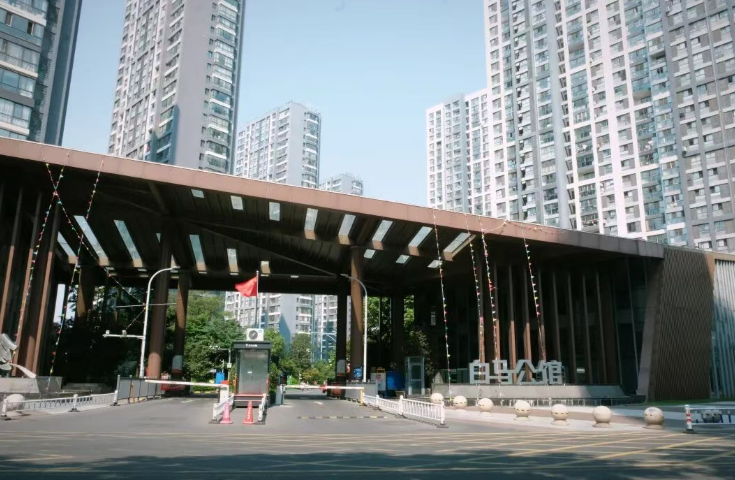 住在白马公寓｜读懂“白马168”，标杆是业主实实在在的日常
